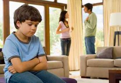 Perceraian Bisa Bikin Anak Sulit Belajar