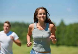 Lawan Stres dengan Olahraga