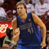 Nowitzki Bertarung Bak Ksatria