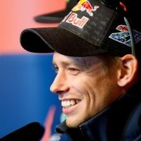 Stoner Tercepat Sesi Pertama