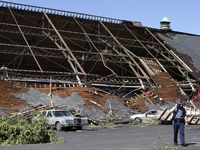 Tornado Mampir ke Massachusetts