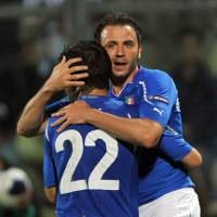 Azzurri Melebihi Ekspektasi