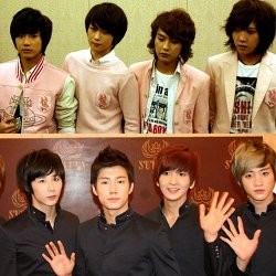 Personel X5 dan The Boss Tiba di Istora, Penggemar Histeris