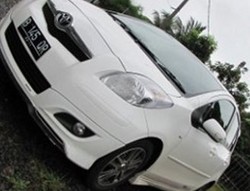 Sensasi Sport Yaris TRD Sportivo