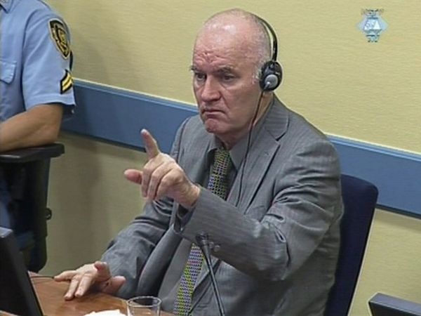 Penjahat Perang Bosnia Disidang