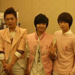 The Boss Cerita Soal Tsunami Jepang