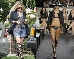 Awas, Bahaya di Balik Sandal Gladiator