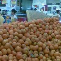 Buah Lokal Mulai Tersingkir di Negeri Sendiri