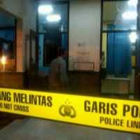 Kantor Pelabuhan Semen Gresik di Tuban Dirusak Warga