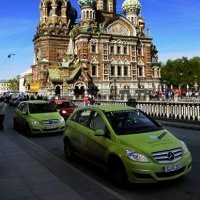 Menempuh 30.000 Km Mercy F-Cell Tuntaskan Keliling Dunia