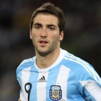 Tekad Higuain Antar Argentina Juara Copa America