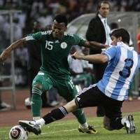 FIFA Investigasi Laga Nigeria vs Argentina