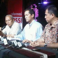 GRSNI: Ganti KN? Itu Hak FIFA