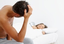 Gairah Seks Pria Turun Setingkat ABG Jika Kurang Tidur