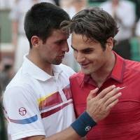 Langkah dan Rekor Djokovic Dihentikan Federer