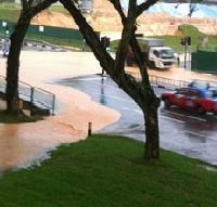 Hujan Deras, Singapura Banjir