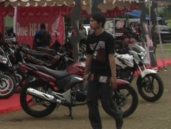 Motor Boleh Beda, Solidaritas Tetap Terjaga