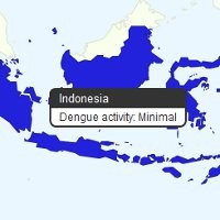 Google Luncurkan Alat Pemantau DBD di Indonesia