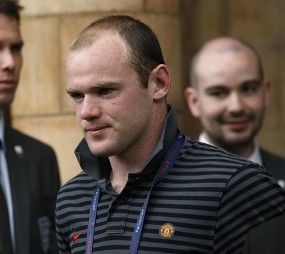 Rooney Senang dengan Transplantasi Rambutnya