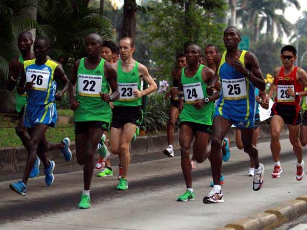 JI10K, Mencari Raja Jalanan