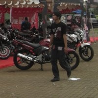 Motor Boleh Beda, Solidaritas Tetap Terjaga