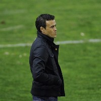 Enrique Mengaku Selangkah Lagi Latih Roma