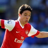 Nasri Tak Menutup Kemungkinan Pindah ke MU