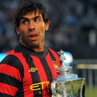 Tevez Tidak Betah di Manchester
