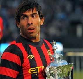 Tevez Tidak Betah di Manchester