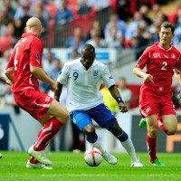 Inggris Ditahan Swiss