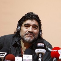 Maradona Sebut FIFA Korup