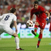 Portugal Atasi Norwegia