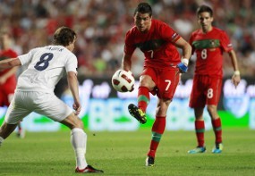 Portugal Atasi Norwegia