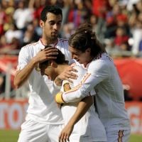 Brasil vs Belanda Tanpa Pemenang, Spanyol Hantam AS