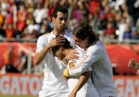 Brasil vs Belanda Tanpa Pemenang, Spanyol Hantam AS