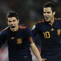 Villa: Cesc Layak Kembali ke Barcelona