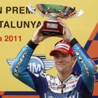 Spies Sambut Podium dengan Suka Cita