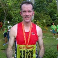 Warga Asing Senang Ikuti JI10K