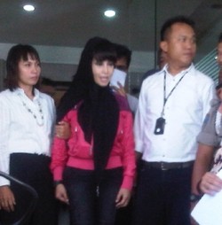 Polri Datangkan Dokter Bedah Plastik untuk Tangani Malinda