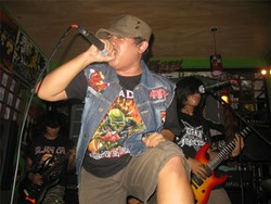 Band Thrash Metal SBY Merilis Album Perdana