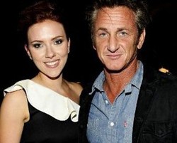 Scarlett Johansson & Sean Penn Bersatu Lagi