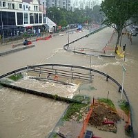 Pemerintah Singapura Ingatkan Banjir Akan Terjadi Lagi Pekan Ini