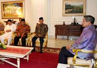 SBY Terima PBNU
