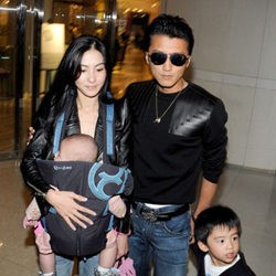 Pernikahan Cecilia Cheung dan Nicholas Tse di Ujung Tanduk