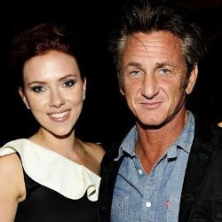 Scarlett Johansson & Sean Penn Bersatu Lagi