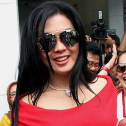 Syahrini Dilarang Diet