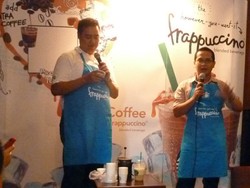 Starbucks Luncurkan However-You-Want-It-Frappucino