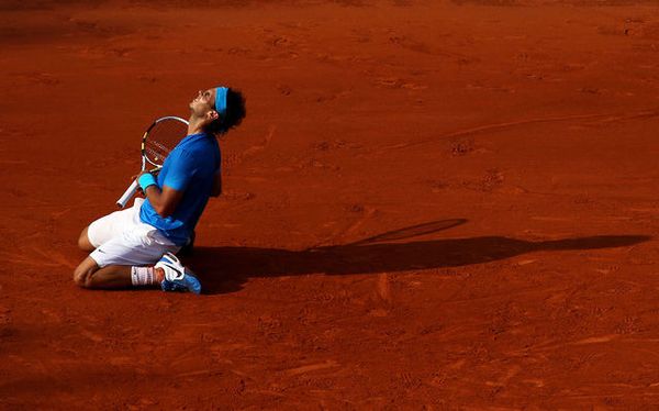 Nadal Raja Roland Garros
