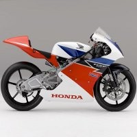 Honda Luncurkan NSF250R