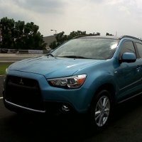 Harga Mitsubishi ASX Outlander Lebih Murah dari Grandis